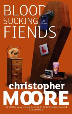 Bloodsucking Fiends - Moore, Christopher