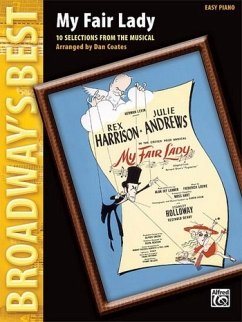 Cover My Fair Lady