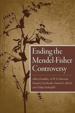 Ending the Mendel-Fisher Controversy - Franklin, Allan; Edwards, A. W. F.; Fairbanks, Daniel J.