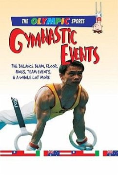 Gymnastic Events - Page, Jason