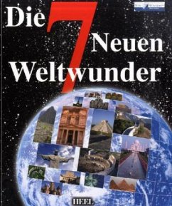 Cover Die 7 Neuen Weltwunder
