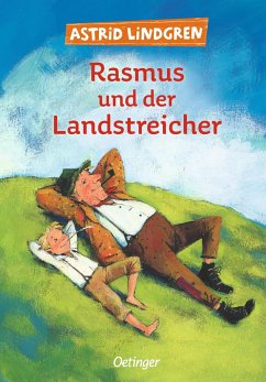 Rasmus und der Landstreicher - Lindgren, Astrid