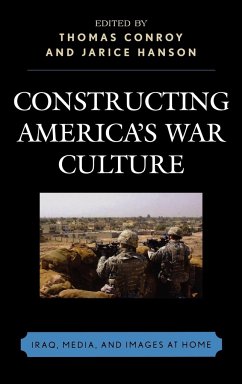 Constructing America's War Culture