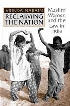 Reclaiming the Nation - Narain, Vrinda