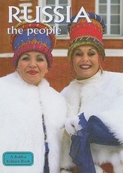 Russia - The People (Revised, Ed. 2) - Nickles, Greg