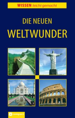 Cover Die neuen Weltwunder