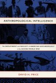 Anthropological Intelligence