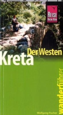 Reise Know-How Kreta, Der Westen - Fischer, Wolfgang