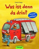 Was ist denn da drin? Was ist denn da drin?