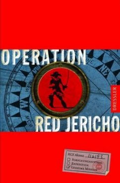 Operation Red Jericho - Mowll, Joshua