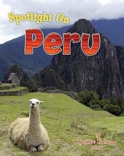 Spotlight on Peru - Johnson, Robin