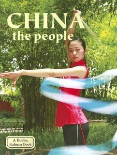 China - The People (Revised, Ed. 3) - Kalman, Bobbie