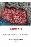 Against War
