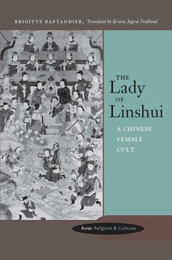 Cover The Lady of Linshui