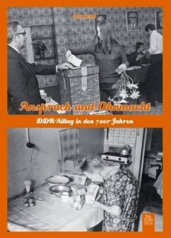 Cover Anspruch und Ohnmacht