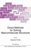 Direct Methods for Solving Macromolecular Structures