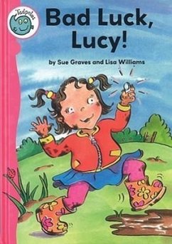 Bad Luck, Lucy! - Graves, Sue