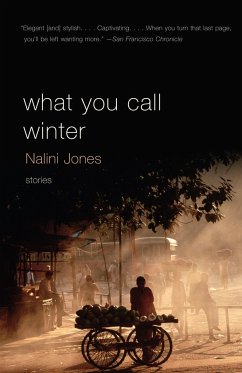 What You Call Winter - Jones, Nalini