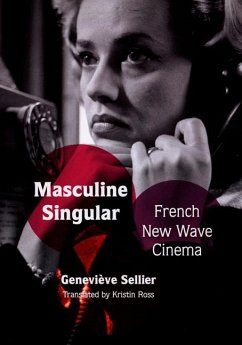 Masculine Singular - Sellier, Geneviève