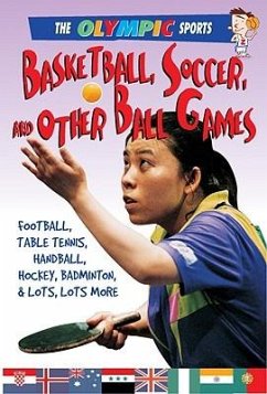 Basketball, Soccer, and Other Ball Games - Page, Jason