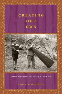 Creating Our Own - Mendoza, Zoila S