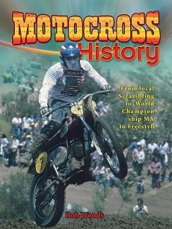 Motocross History - Woods, Bob