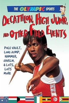 Decathlon, High Jump, Other Field Events - Page, Jason