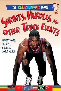 Sprints, Hurdles, and Other Track Events - Page, Jason