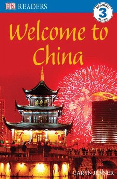 DK Readers L3: Welcome to China - Jenner, Caryn