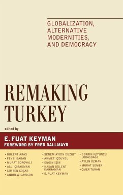 Cover Remaking Turkey