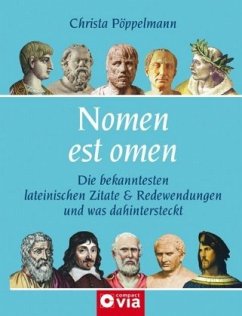 Nomen est omen - Pöppelmann, Christa