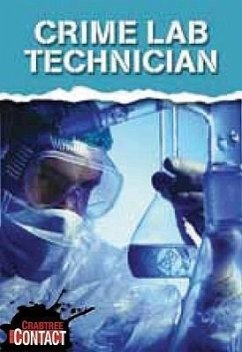 Crime Lab Technician - Townsend, John