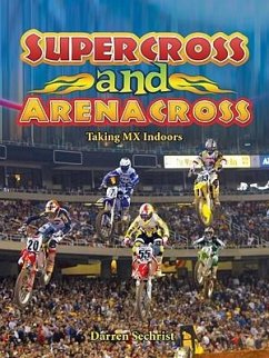 Supercross and Arenacross - Sechrist, Darren