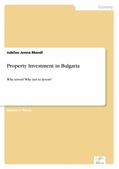 Property Investment in Bulgaria