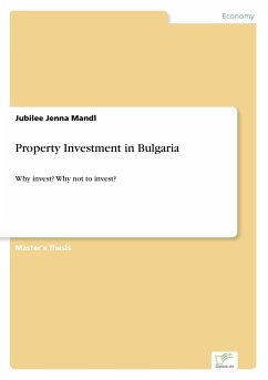 Property Investment in Bulgaria - Mandl, Jubilee Jenna