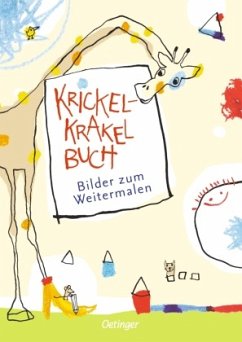 Krickel-Krakel-Buch - Projektgruppe der HAW Hamburg