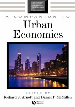 Companion to Urban Economics - Arnott, Richard J.