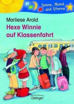 Hexe Winnie auf Klassenfahrt - Arold, Marliese