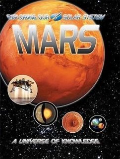 Mars: Distant Red Planet - Jefferis, David