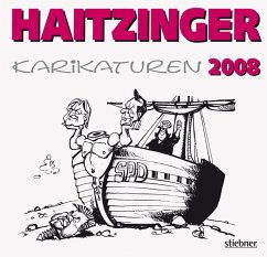 Cover Haitzinger Karikaturen 2008