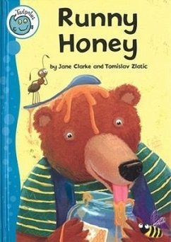 Runny Honey - Clarke, Jane