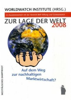 Cover Zur Lage der Welt 2008