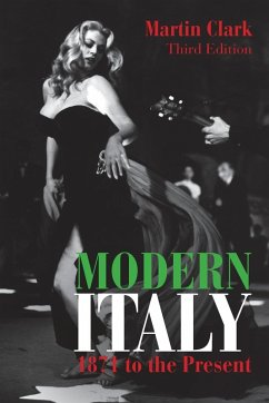 Cover Modern Italy, 1871 to the Present