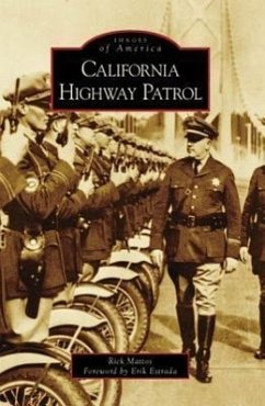 California Highway Patrol - Mattos, Rick