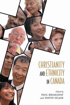 Cover Christianity and Ethnicity in Canada