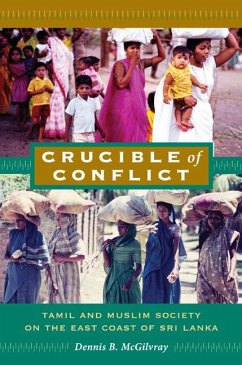 Crucible of Conflict - McGilvray, Dennis B