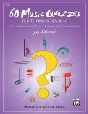 60 Music Quizzes for Theory and Reading