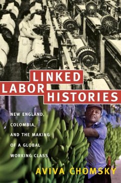Linked Labor Histories: New England, Colombia, and the Making of a Global Working Class - Chomsky, Aviva
