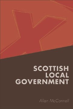 Scottish Local Government - McConnell, Allan
