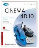 Cinema 4D 10, Studentenausgabe m. CD-ROM